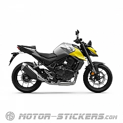 Honda CB750 HORNET 2026