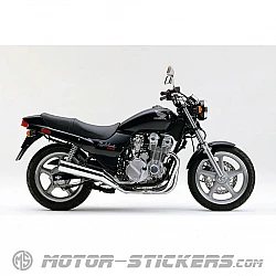 Honda CB750 NIGHTHAWK 1992