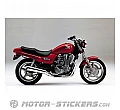 Honda CB750 NIGHTHAWK 1993
