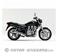 Honda CB750 NIGHTHAWK 1993