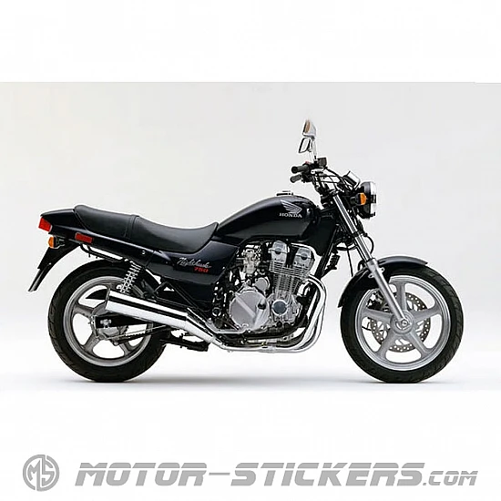 Honda CB750 NIGHTHAWK 1993