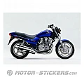 Honda CB750 NIGHTHAWK 1993
