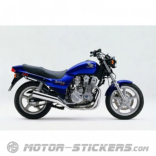 Honda CB750 NIGHTHAWK 1993