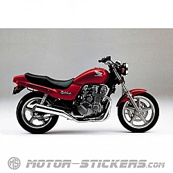 Honda CB750 NIGHTHAWK 1995