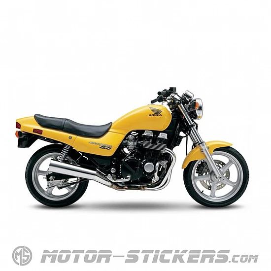 Honda CB750 NIGHTHAWK 1996