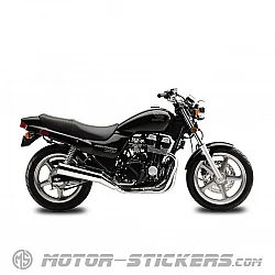 Honda CB750 NIGHTHAWK 1997