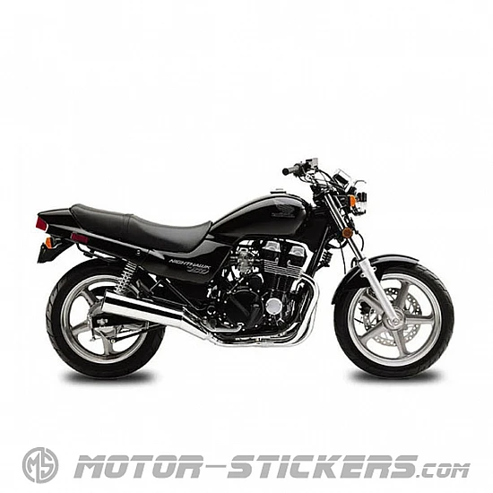 Honda CB750 NIGHTHAWK 1997