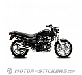 Honda CB750 NIGHTHAWK 1998