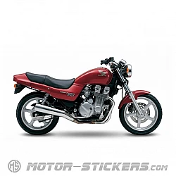 Honda CB750 NIGHTHAWK 2003