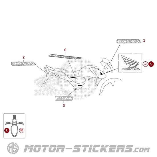 Honda CB 125F 2021