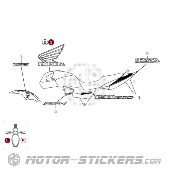 Honda CB 1300 2005