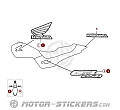 Honda CB 250 2003