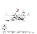 Honda CB 500 Hornet 2024
