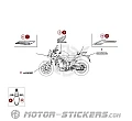 Honda CB 500 Hornet 2025