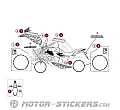 Honda CB 500X 2016