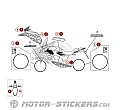 Honda CB 500X 2017