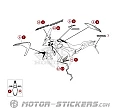 Honda CB 500X 2022