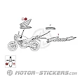 Honda CB 600F Hornet 2004