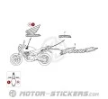 Honda CB 600F Hornet 2004