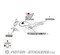 Honda CB 600F Hornet 2008