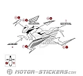Honda CB 650F 2015