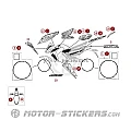 Honda CB 650F 2016
