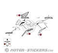 Honda CB 650F 2017