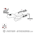 Honda CB 900F Hornet 2007
