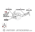 Honda CBF 1000F 2010