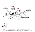 Honda CBF 125 2009