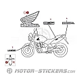 Honda CBF 500N 2006