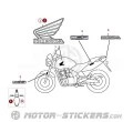 Honda CBF 600N 2004