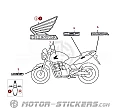 Honda CBF 600N 2005