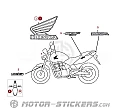 Honda CBF 600N 2006