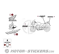 Honda CBF 600N 2008