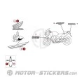 Honda CBF 600N 2009