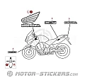 Honda CBF 600S 2004