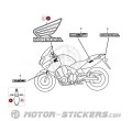 Honda CBF 600S 2004