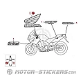 Honda CBF 600S 2008