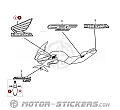 Honda CBF 600S 2009