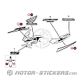 Honda CBF 600S 2010