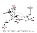 Honda CBF 600S 2010