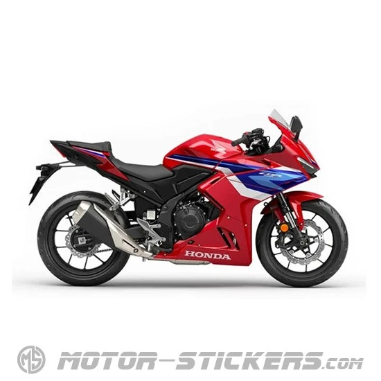 Honda CBR500R 2025