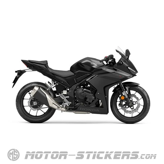 Honda CBR500R 2025