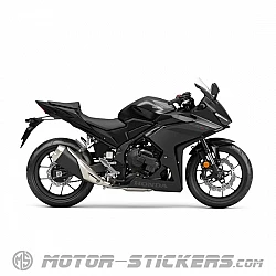 Honda CBR500R 2026