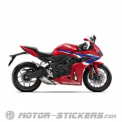 Honda CBR650R 2025