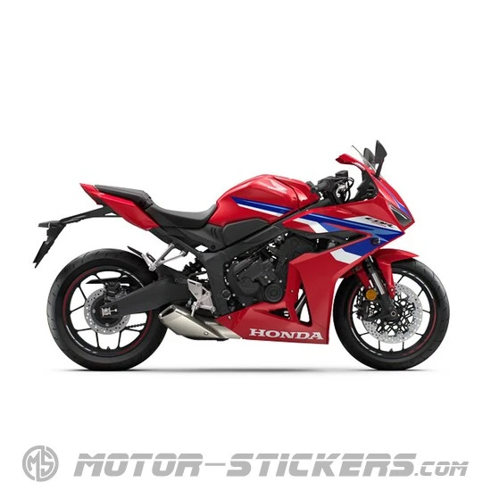 Honda CBR650R 2025