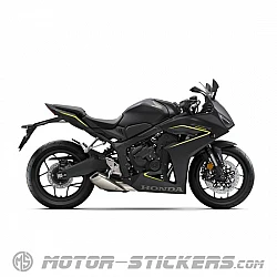 Honda CBR650R 2025