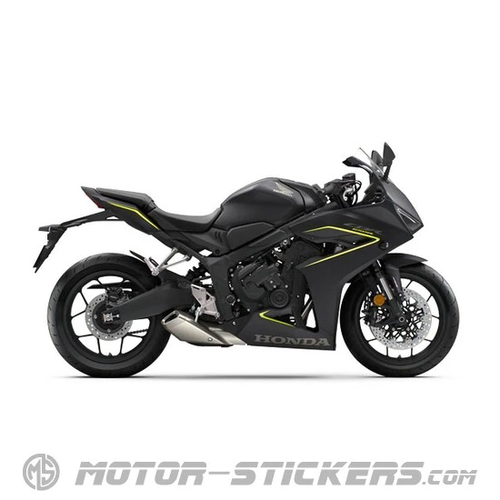 Honda CBR650R 2025