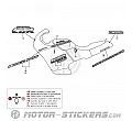 Honda CBR 1000F 1987